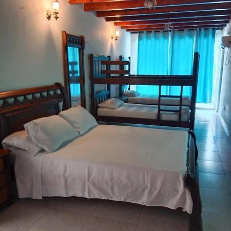 San Andrés Habitaciones En Familia מראה חיצוני תמונה