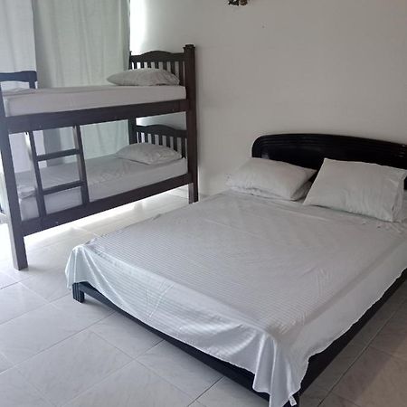 San Andrés Habitaciones En Familia מראה חיצוני תמונה