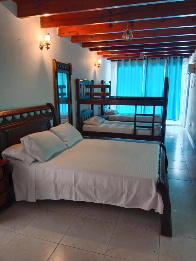 San Andrés Habitaciones En Familia מראה חיצוני תמונה