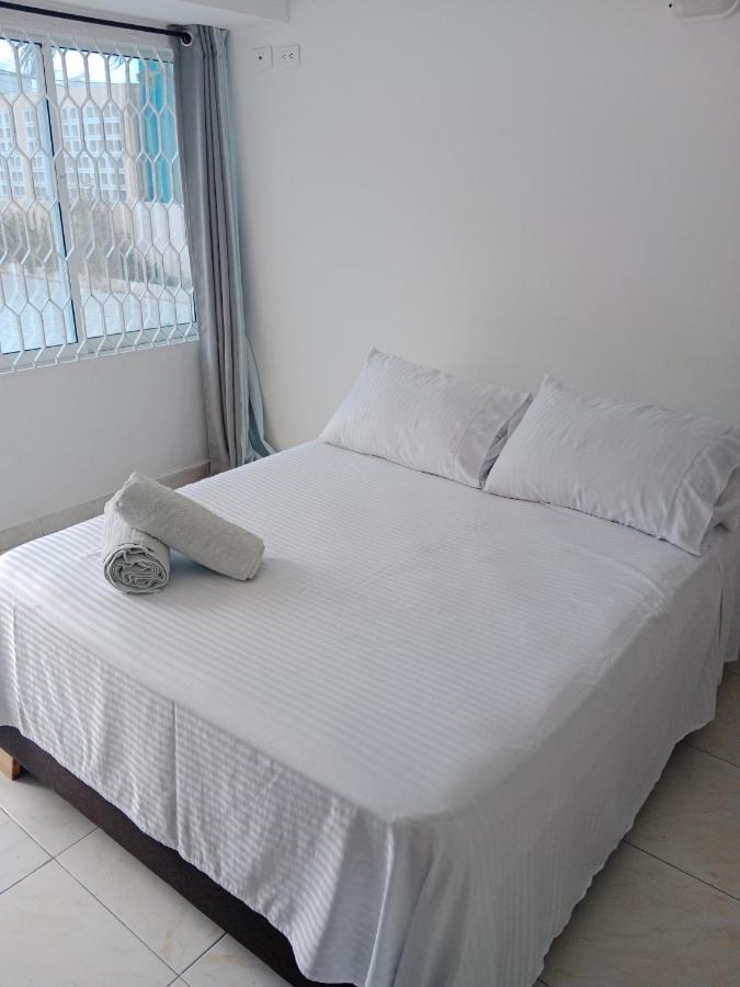 San Andrés Habitaciones En Familia מראה חיצוני תמונה